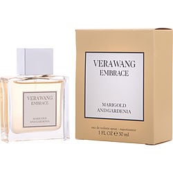 VERA WANG EMBRACE by Vera Wang - MARIGOLD & GARDENIA EDT SPRAY 1 OZ