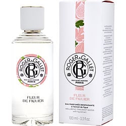 ROGER & GALLET FLEUR DE FIGUIER by Roger & Gallet - FRESH FRAGRANT WATER SPRAY 3.3 OZ