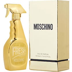 MOSCHINO GOLD FRESH COUTURE by Moschino - EAU DE PARFUM SPRAY 3.4 OZ