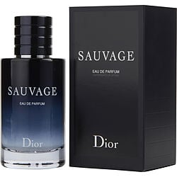 DIOR SAUVAGE by Christian Dior - EAU DE PARFUM REFILLABLE SPRAY 3.4 OZ