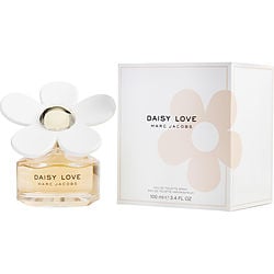 MARC JACOBS DAISY LOVE by Marc Jacobs - EDT SPRAY 3.4 OZ