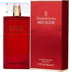 RED DOOR by Elizabeth Arden - EDT SPRAY 1.7 OZ (NEW PACKAGING)