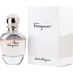 AMO FERRAGAMO by Salvatore Ferragamo - EAU DE PARFUM SPRAY 3.4 OZ