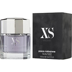 XS by Paco Rabanne - EDT SPRAY 3.4 OZ (NEW PACKAGING)