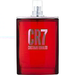 CRISTIANO RONALDO CR7 by Cristiano Ronaldo - EDT SPRAY 3.4 OZ *TESTER