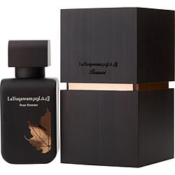 RASASI LAYUQAWAM POUR HOMME by Rasasi - EAU DE PARFUM SPRAY 2.5 OZ