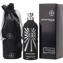 MONTALE PARIS FANTASTIC OUD by Montale - EAU DE PARFUM SPRAY 3.4 OZ