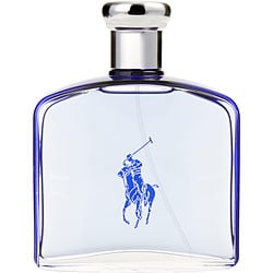 POLO ULTRA BLUE by Ralph Lauren - EDT SPRAY 4.2 OZ *TESTER