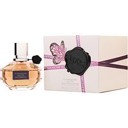 FLOWERBOMB NECTAR by Viktor & Rolf - EAU DE PARFUM INTENSE SPRAY 1.7 OZ