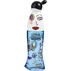 MOSCHINO CHEAP & CHIC SO REAL by Moschino - EDT SPRAY 3.4 OZ *TESTER