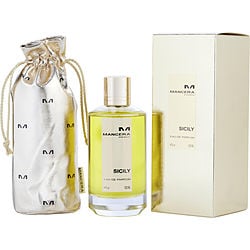 MANCERA SICILY by Mancera - EAU DE PARFUM SPRAY 4 OZ