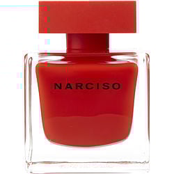 NARCISO RODRIGUEZ NARCISO ROUGE by Narciso Rodriguez - EAU DE PARFUM SPRAY 3 OZ *TESTER