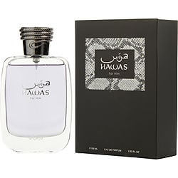 RASASI HAWAS FOR HIM by Rasasi - EAU DE PARFUM SPRAY 3.3 OZ