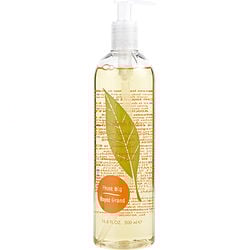 GREEN TEA NECTARINE BLOSSOM by Elizabeth Arden - SHOWER GEL 16.9 OZ