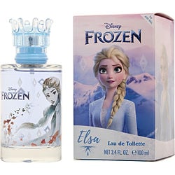 FROZEN DISNEY ELSA by Disney - EDT SPRAY 3.4 OZ