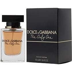 THE ONLY ONE by Dolce & Gabbana - EAU DE PARFUM SPRAY 1.6 OZ