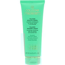 Collistar by Collistar - Talasso Shower Cream --250ml/8.4oz