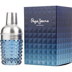PEPE JEANS by Pepe Jeans London - EDT SPRAY 3.4 OZ