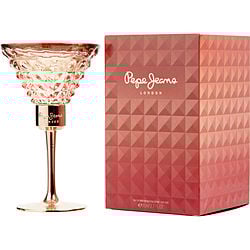 PEPE JEANS by Pepe Jeans London - EAU DE PARFUM SPRAY 2.7 OZ