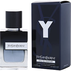 Y by Yves Saint Laurent - EAU DE PARFUM SPRAY 2 OZ