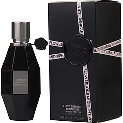 FLOWERBOMB MIDNIGHT by Viktor & Rolf - EAU DE PARFUM SPRAY 1.7 OZ