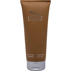 JAGUAR EXCELLENCE by Jaguar - SHOWER GEL 6.7 OZ