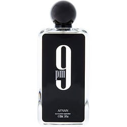 AFNAN 9 PM by Afnan Perfumes - EAU DE PARFUM SPRAY 3.4 OZ *TESTER