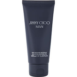 JIMMY CHOO by Jimmy Choo - ALL OVER SHOWER GEL 3.3 OZ