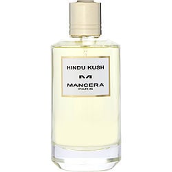 MANCERA HINDU KUSH by Mancera - EAU DE PARFUM SPRAY 4 OZ *TESTER