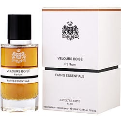 JACQUES FATH VELOURS BOISE by Jacques Fath - PARFUM SPRAY 3.3 OZ