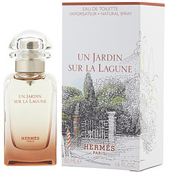 UN JARDIN SUR LA LAGUNE by Hermes - EDT SPRAY 1.6 OZ