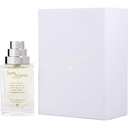 THE DIFFERENT COMPANY SANTO INCIENSO SILLAGE SACRE by The Different Company - EXTRAIT DE PARFUM REFILLABLE SPRAY 3.3 OZ