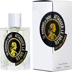 ETAT LIBRE D'ORANGE ATTAQUER LE SOLEIL MARQUIS DE SADE by Etat Libre d' Orange - EAU DE PARFUM SPRAY 3.4 OZ