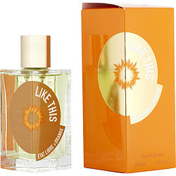 ETAT LIBRE D'ORANGE LIKE THIS by Etat Libre d' Orange - EAU DE PARFUM SPRAY 3.4 OZ