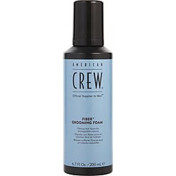 AMERICAN CREW by American Crew - FIBER GROOMING FOAM 6.7 OZ