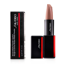 SHISEIDO by Shiseido - ModernMatte Powder Lipstick - # 502 Whisper (Nude Pink)  --4g/0.14oz
