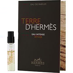 TERRE D'HERMES EAU INTENSE VETIVER by Hermes - EAU DE PARFUM SPRAY VIAL