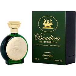 BOADICEA THE VICTORIOUS GREEN SAPPHIRE by Boadicea the Victorious - EAU DE PARFUM SPRAY 3.3 OZ