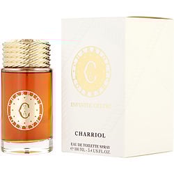 CHARRIOL INFINITE CELTIC by Charriol - EDT SPRAY 3.4 OZ