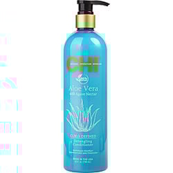 CHI by CHI - ALOE VERA WITH AGAVE NECTAR DETANGLING CONDITIONER 25 OZ