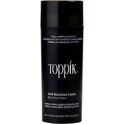TOPPIK by Toppik - HAIR BUILDING FIBERS BLACK ECONOMY 27.5G/0.97OZ