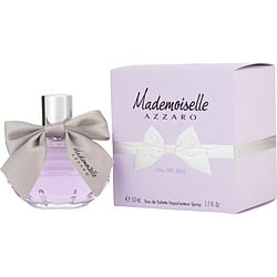 AZZARO MADEMOISELLE L'EAU TRES BELLE by Azzaro - EDT SPRAY 1.7 OZ