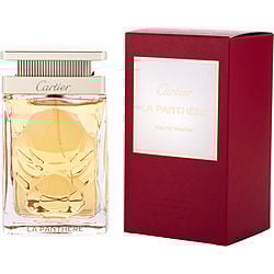 CARTIER LA PANTHERE by Cartier - EAU DE PARFUM SPRAY 3.3 OZ