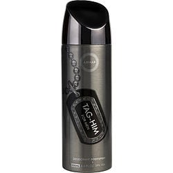 ARMAF TAG HIM by Armaf - DEODORANT BODY SPRAY 6.7 OZ