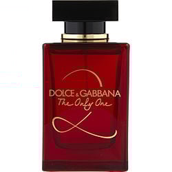 THE ONLY ONE 2 by Dolce & Gabbana - EAU DE PARFUM SPRAY 3.3 OZ *TESTER