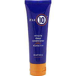 ITS A 10 by It's a 10 - MIRACLE DEEP CONDITIONER PLUS KERATIN 2 OZ