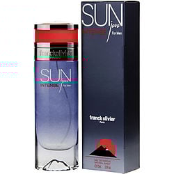 FRANCK OLIVIER SUN JAVA INTENSE by Franck Olivier - EAU DE PARFUM SPRAY 2.5 OZ