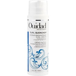 OUIDAD by Ouidad - OUIDAD CURL QUENCHER HYDRAFUSION INTENSE CURL CREAM 5 OZ