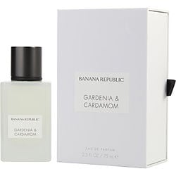 BANANA REPUBLIC GARDENIA & CARDAMOM by Banana Republic - EAU DE PARFUM SPRAY 2.5 OZ