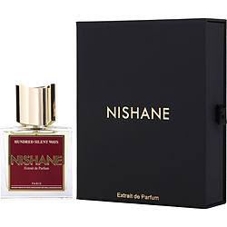 NISHANE HUNDRED SILENT WAYS by Nishane - EXTRAIT DE PARFUM SPRAY 1.7 OZ